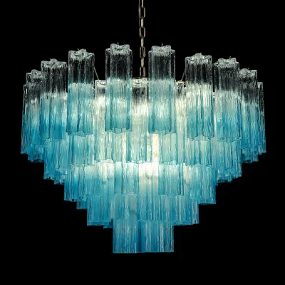 Подвесная люстра Murano 80X80X96 CM 6