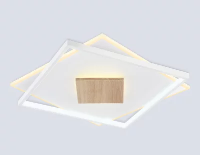 Накладной светодиодный светильник Comfort 52X52X5 CM 6