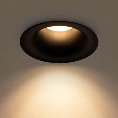 Встраиваемый точечный светильник Луни 85X85X45 CM 8