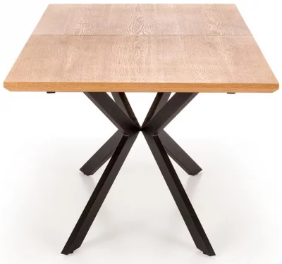 Раскладной обеденный стол Legarto 160-200X90X76 CM 8