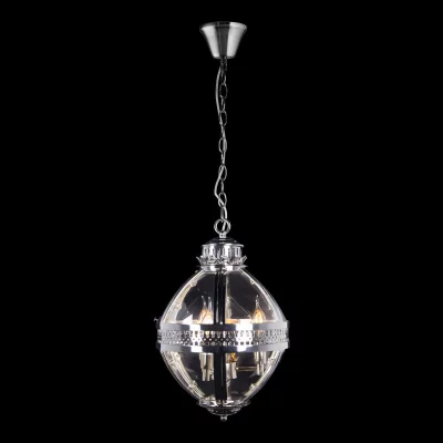 Подвесная люстра Lantern Residential 30X30X65 CM 5
