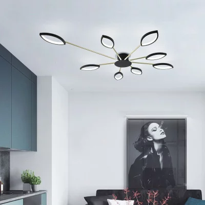 Потолочный LED-светильник Daggry 140X120X9 CM 8