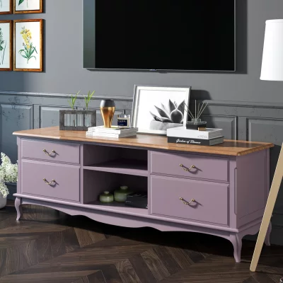 Комод под TV Leontina 180X50X64 CM 4