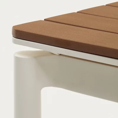 Раскладной стол Canyelles 180-240X100X75 CM 6