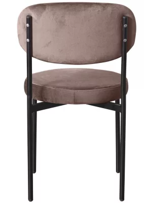 Стул Mason 47X54X82 CM пепельно-бежевый 3