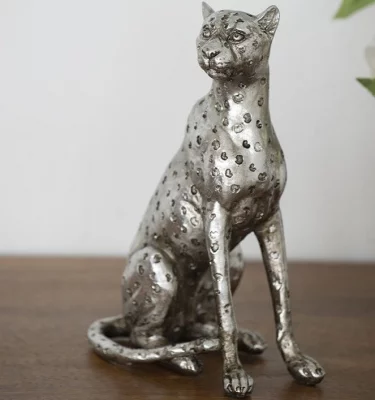 Фигурка Leopard 13X9X21 CM 11