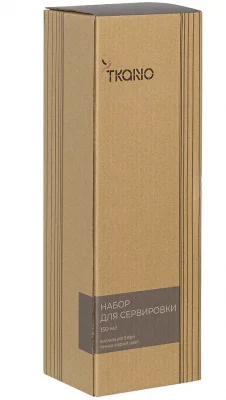 Набор для сервировки Edge 9X28X9 CM 5