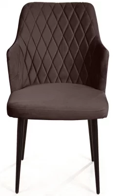 Стул с подлокотниками Hunt 52X62X86 CM 3
