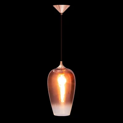 Подвесной светильник Fade Pendant Light 22X22X54 CM 3
