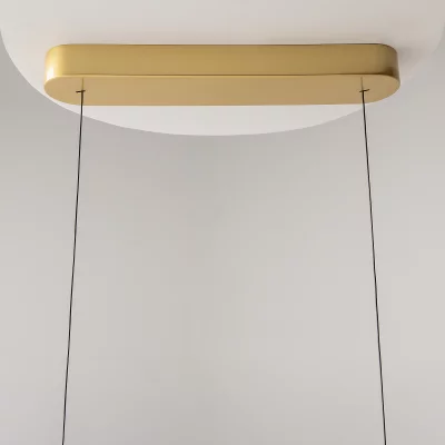 Подвесной светильник Spirito 80X18X55 CM 9
