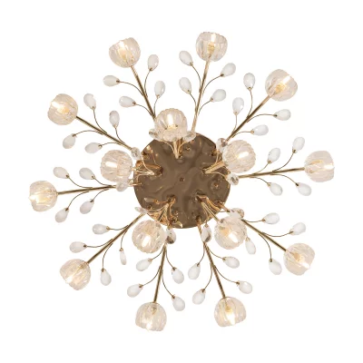 Люстра Modern Fioress 85X85X30 CM 4