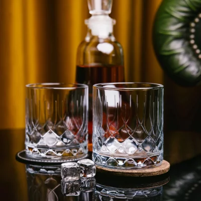 Бокал для виски Chicago 340 ml 5