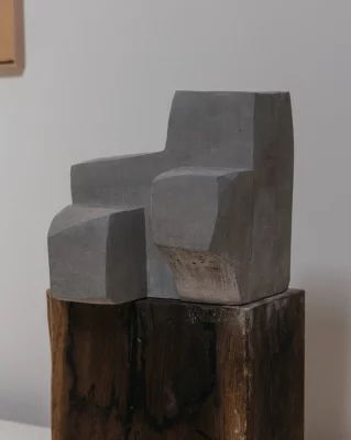 Архитектонический объект Arkitekton 12 24X29X30 CM 3