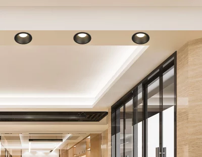 Встраиваемый светильник Techno Spot 8X8X5 CM 7