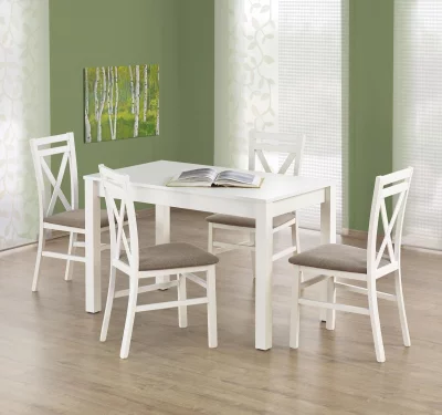 Стол обеденный Ksawery 120X68X76 CM 4