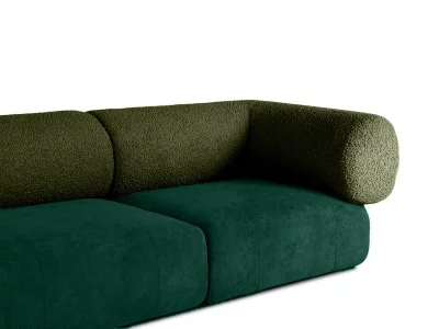 Модульный диван Trevi 366X112X80 CM 4
