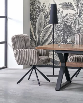 Стол обеденный Baron 200-350X100X75 CM 8