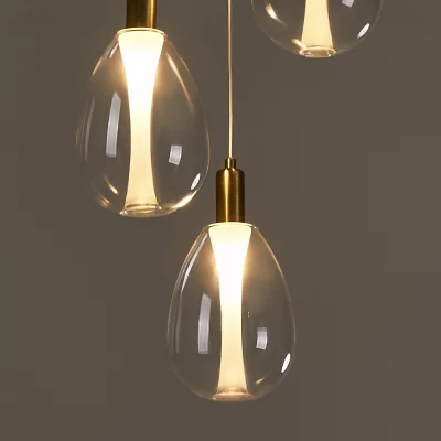 Подвесной светильник 33X120 CM 11