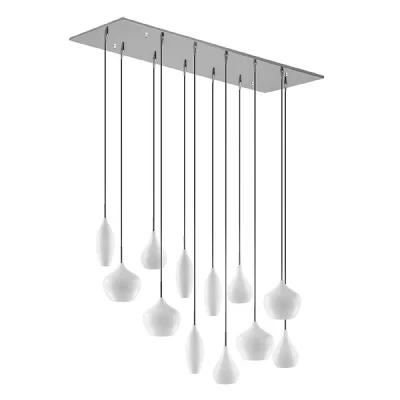 Подвесная люстра Pentola 100X35X140 CM 7