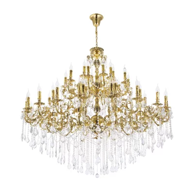 Подвесная люстра Royal Classic Моника 167.5X167.5X277 CM 4