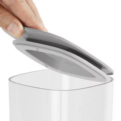 Контейнер для хранения Flat top 600 ml синий 8