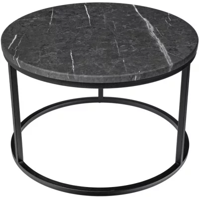 Набор из двух столиков Tango 60X60X42 / 48X48X32 CM 8