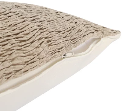 Подушка декоративная Pleated Dune 45X45 CM 5