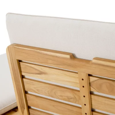 Двойной шезлонг Weston Double 210X216X96 CM 13