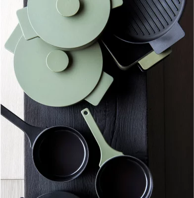 Блюдо для запекания Surface Cast Iron 33X15X6 CM 4