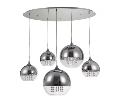 Подвесная люстра Ферми 91X65X95 CM 7