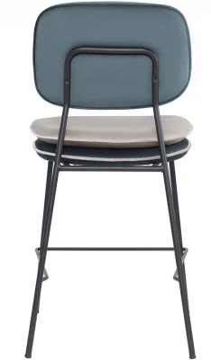Стул полубарный Pea 52X48X96 CM 4