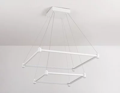Каскадная люстра Comfort 60X60X130 CM 3
