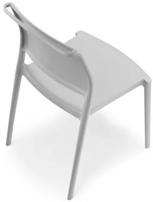 Стул пластиковый Ara 50X56X83 CM 5