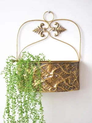 Кашпо настенное Costas 35X18X44 CM 7