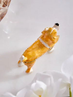 Шкатулка Baihu 7X2X6 CM 9