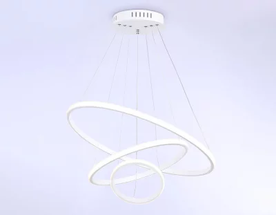 Каскадная люстра Comfort 60X60X130 CM 4
