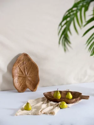 Блюдо декоративное Siwa 40X25X6 CM 12