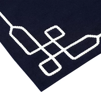 Дорожка на стол Navy Story 45X150 CM 7