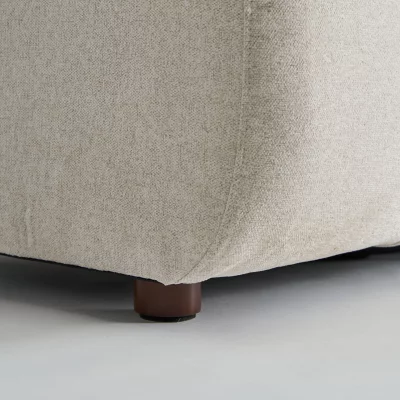 Модульный пуф Dortan 70X95X45 CM 4