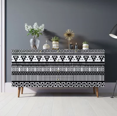 Комод Berber 160X40X70 CM 4