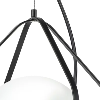 Подвесной светильник Globo 25X25X30 CM 4