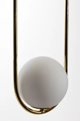 Подвесной светильник Ball Gold 5