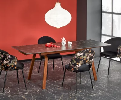 Стол обеденный Lozano 140-200X82X76 CM 6