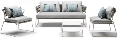Диван Lisa Sofa Filo 170X82X85 CM 3