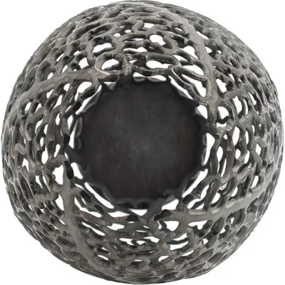 Ваза для сухоцветов Rost 20X20X36 CM 3