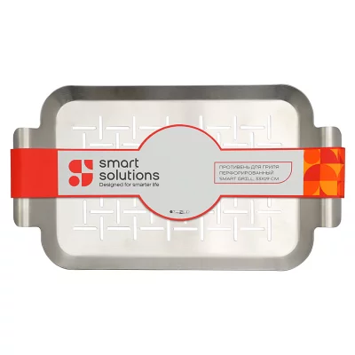 Противень для гриля перфорированный smart grill, 33х19 см 9