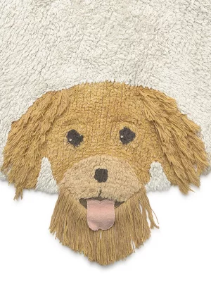Ковёр для детской Dogs Ø140 CM 8