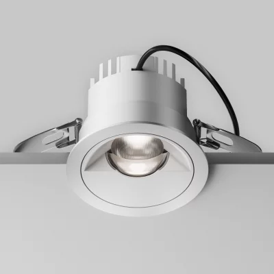 Встраиваемый светильник Downlight Парете 85X85X65 MM 4