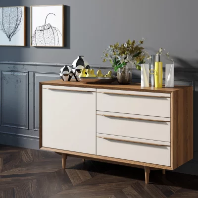 Комод Bruni 130X45X75 CM 4