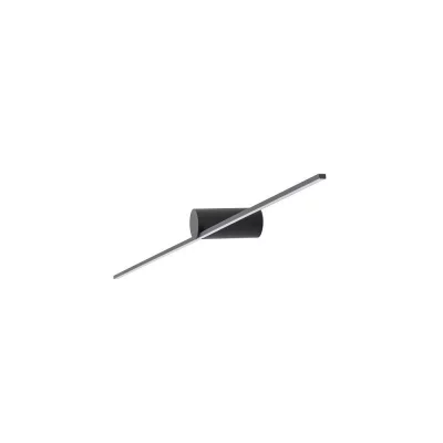 Настенный декоративный светильник Spin Led 4